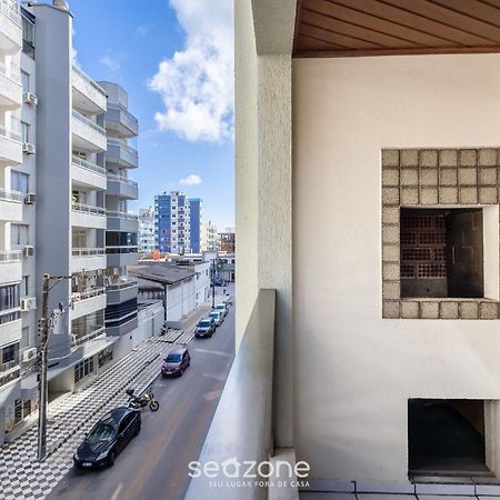 Lindo Apto 1 Quadra Do Mar Meia Praia Eis305 Itapema Εξωτερικό φωτογραφία
