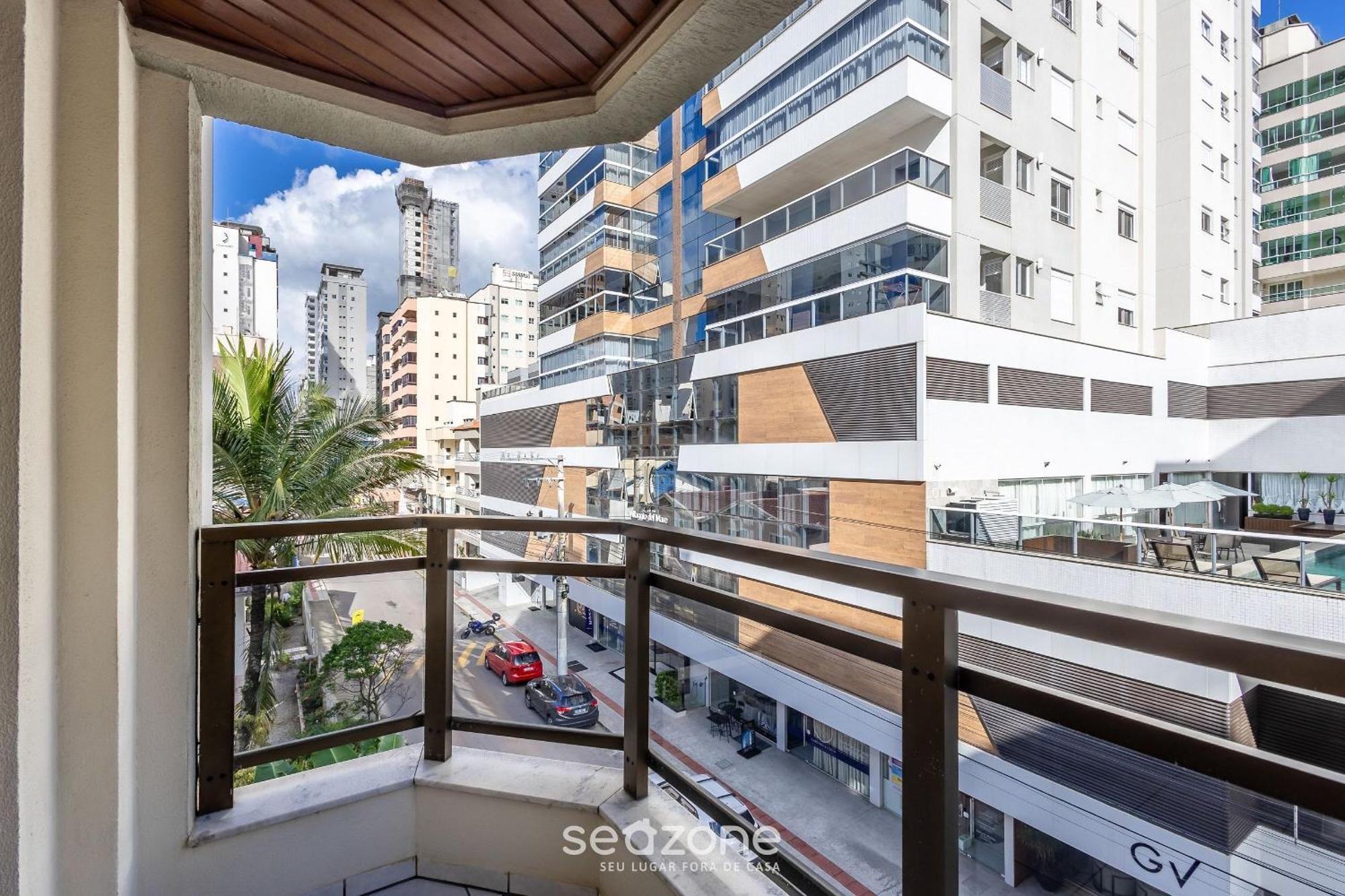 Lindo Apto 1 Quadra Do Mar Meia Praia Eis305 Itapema Εξωτερικό φωτογραφία
